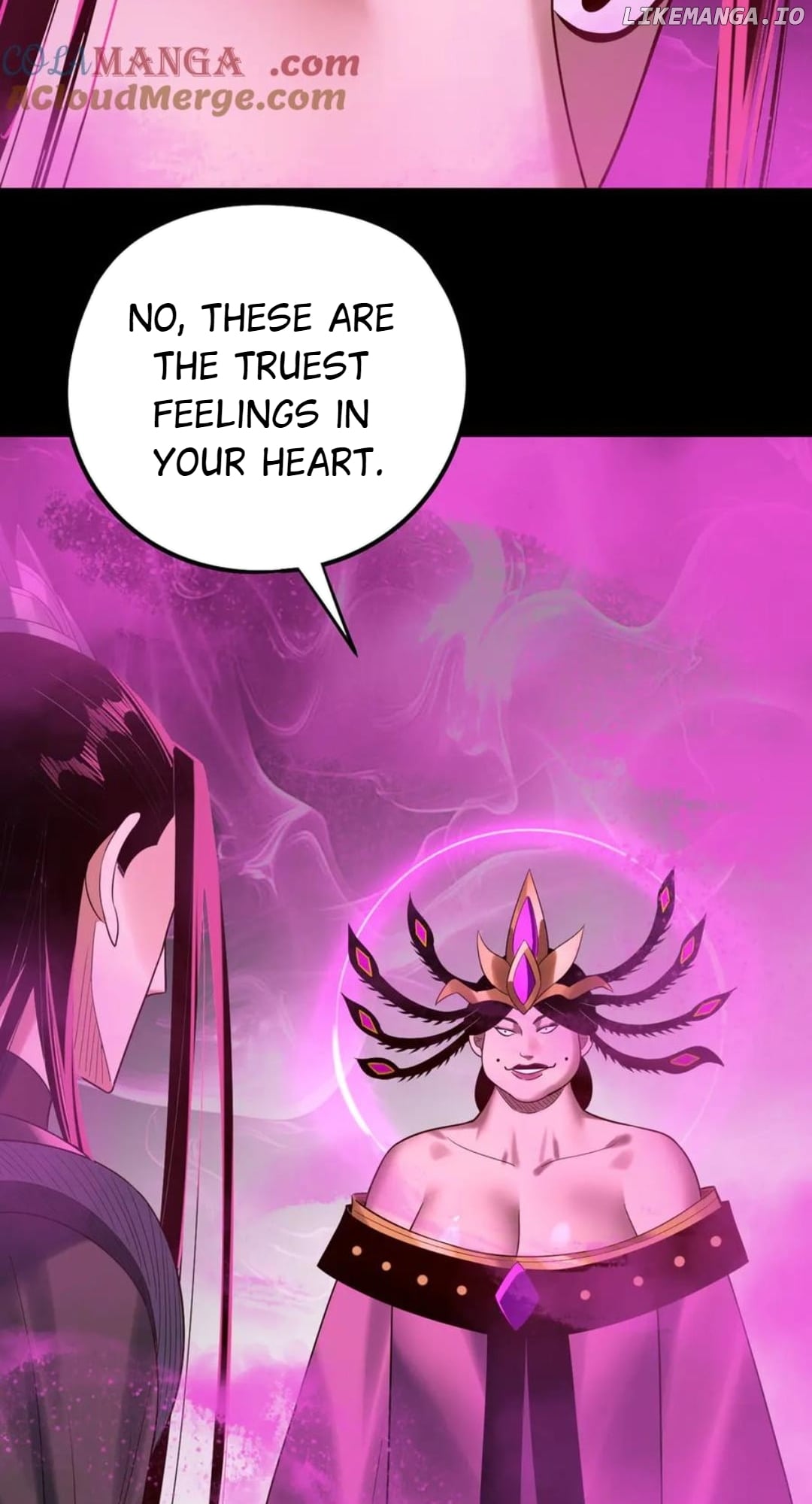 Me, The Heavenly Destined Villain Chapter 238 - page 25